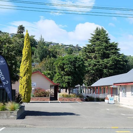 Castles Motel & Driftwood Motel Nelson Bagian luar foto