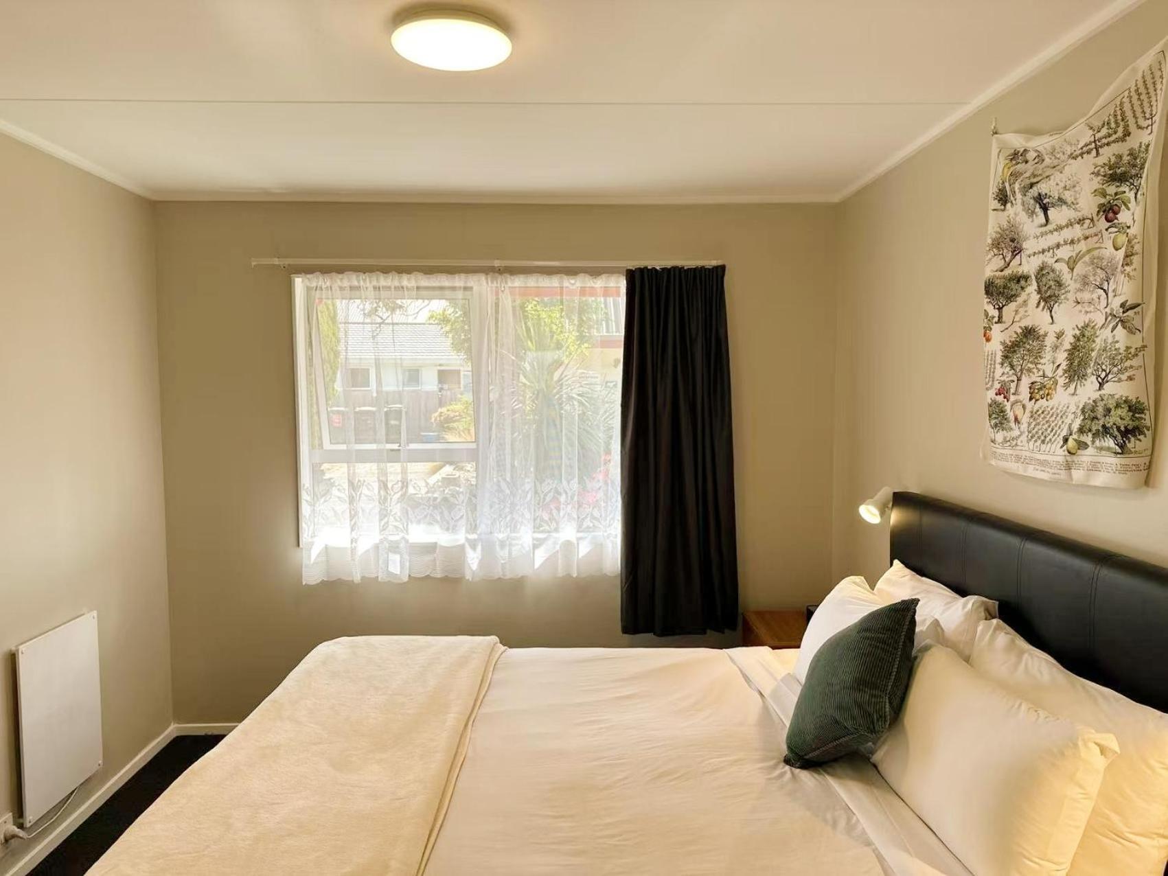 Castles Motel & Driftwood Motel Nelson Bagian luar foto