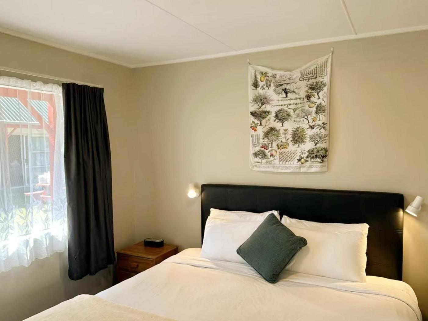 Castles Motel & Driftwood Motel Nelson Bagian luar foto