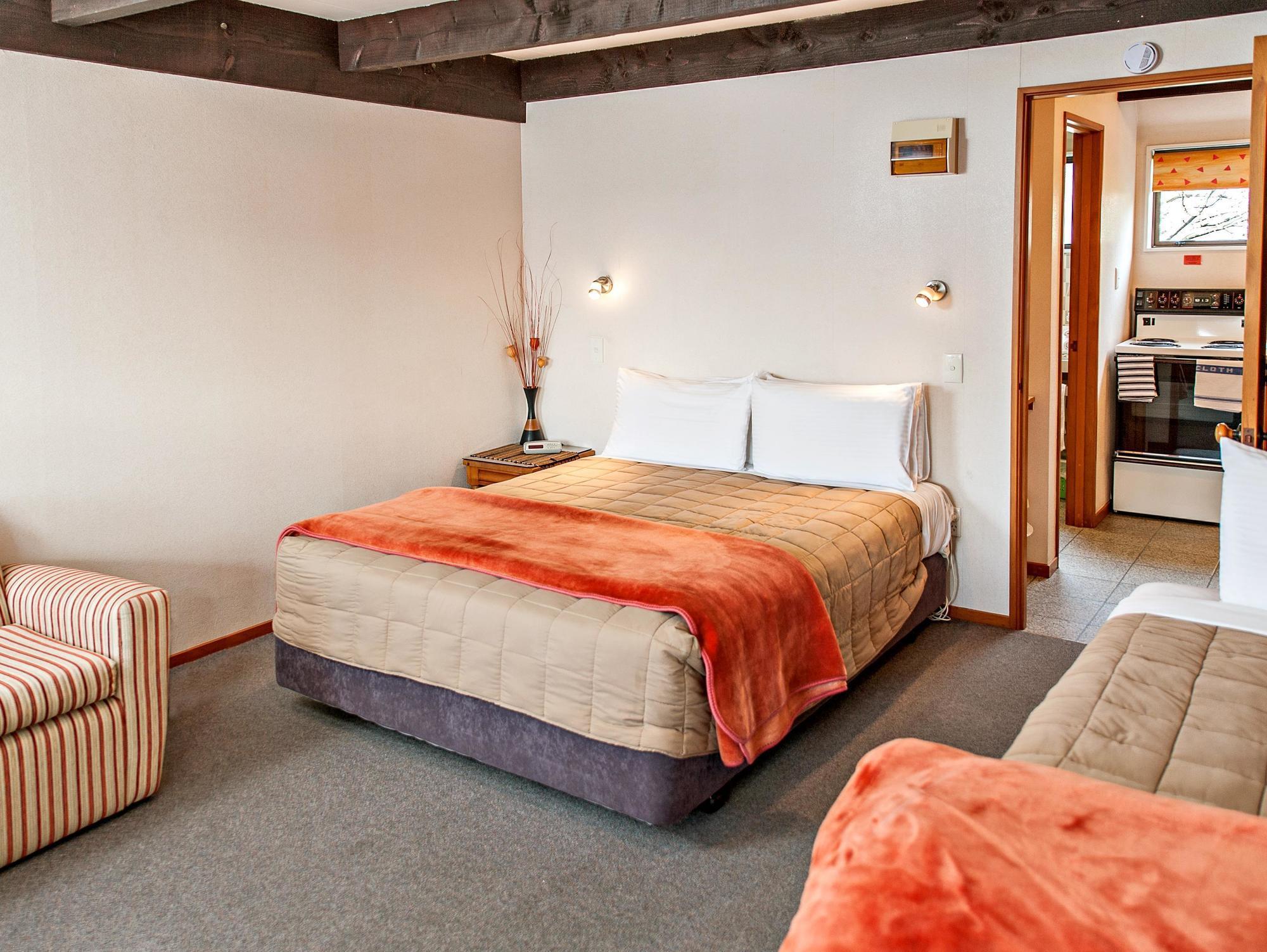 Castles Motel & Driftwood Motel Nelson Bagian luar foto