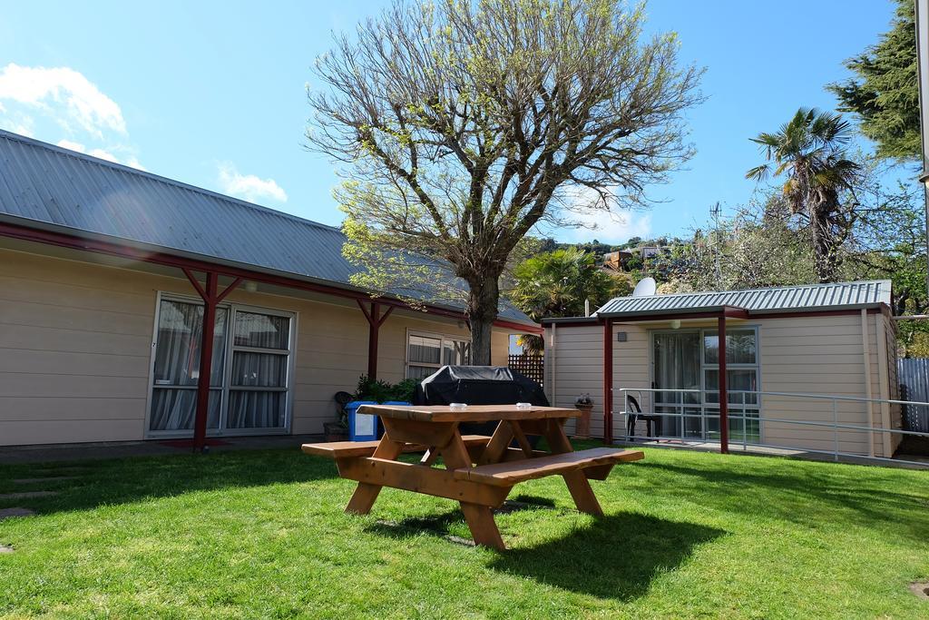 Castles Motel & Driftwood Motel Nelson Ruang foto