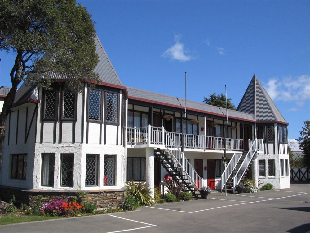 Castles Motel & Driftwood Motel Nelson Bagian luar foto