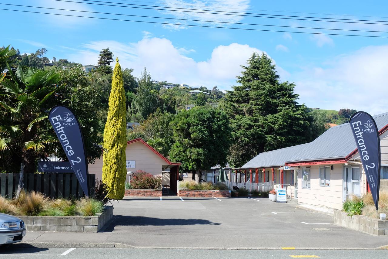 Castles Motel & Driftwood Motel Nelson Bagian luar foto