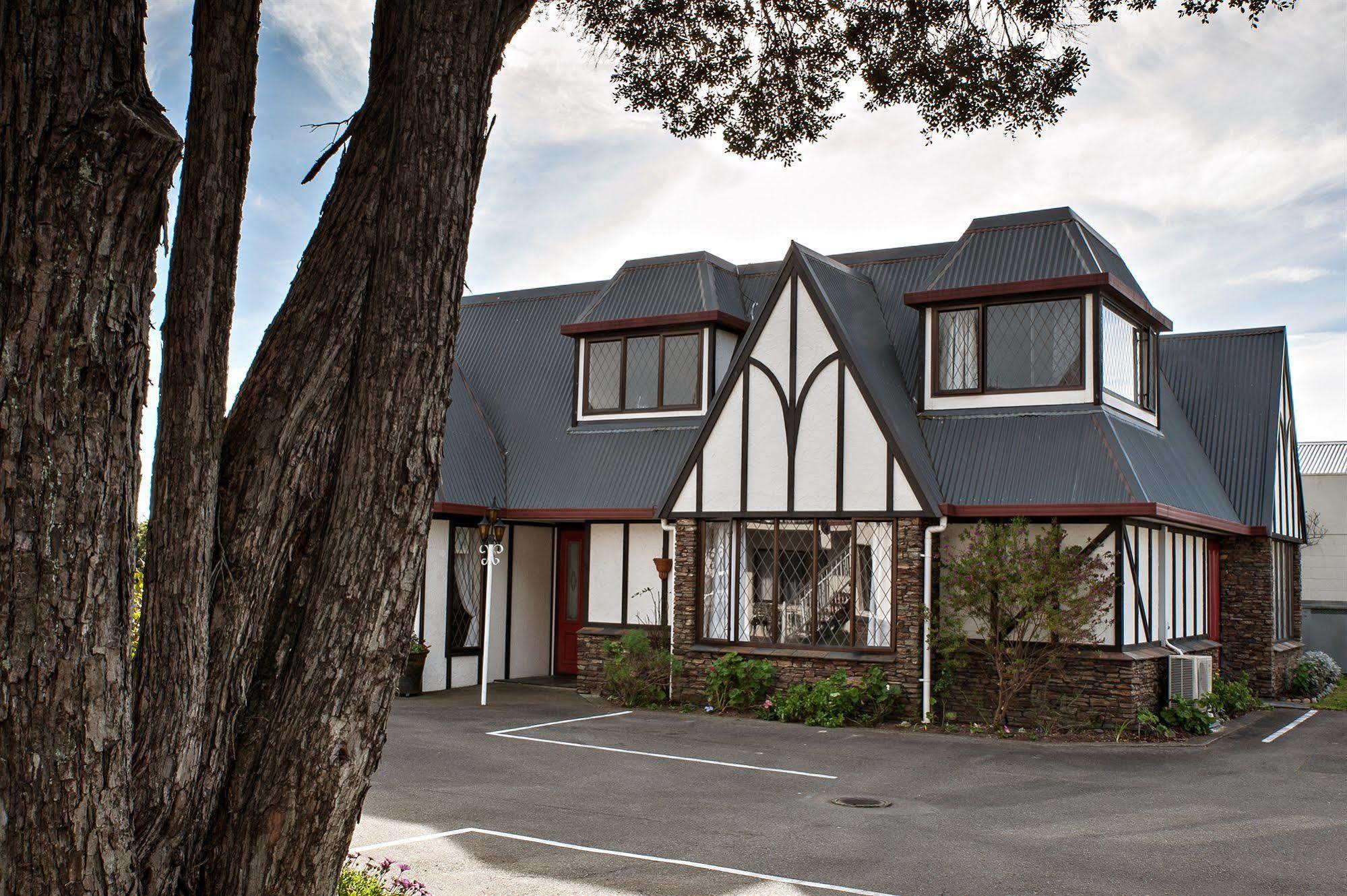 Castles Motel & Driftwood Motel Nelson Bagian luar foto