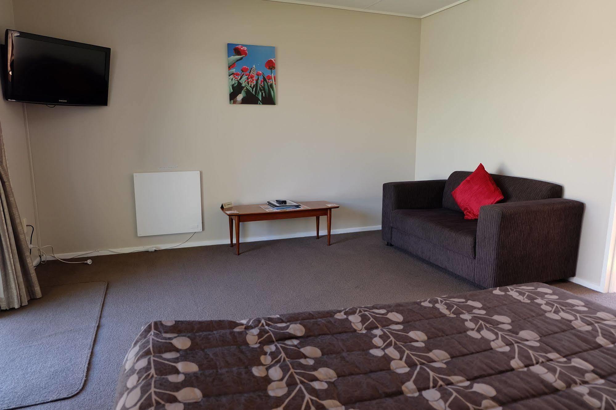 Castles Motel & Driftwood Motel Nelson Bagian luar foto
