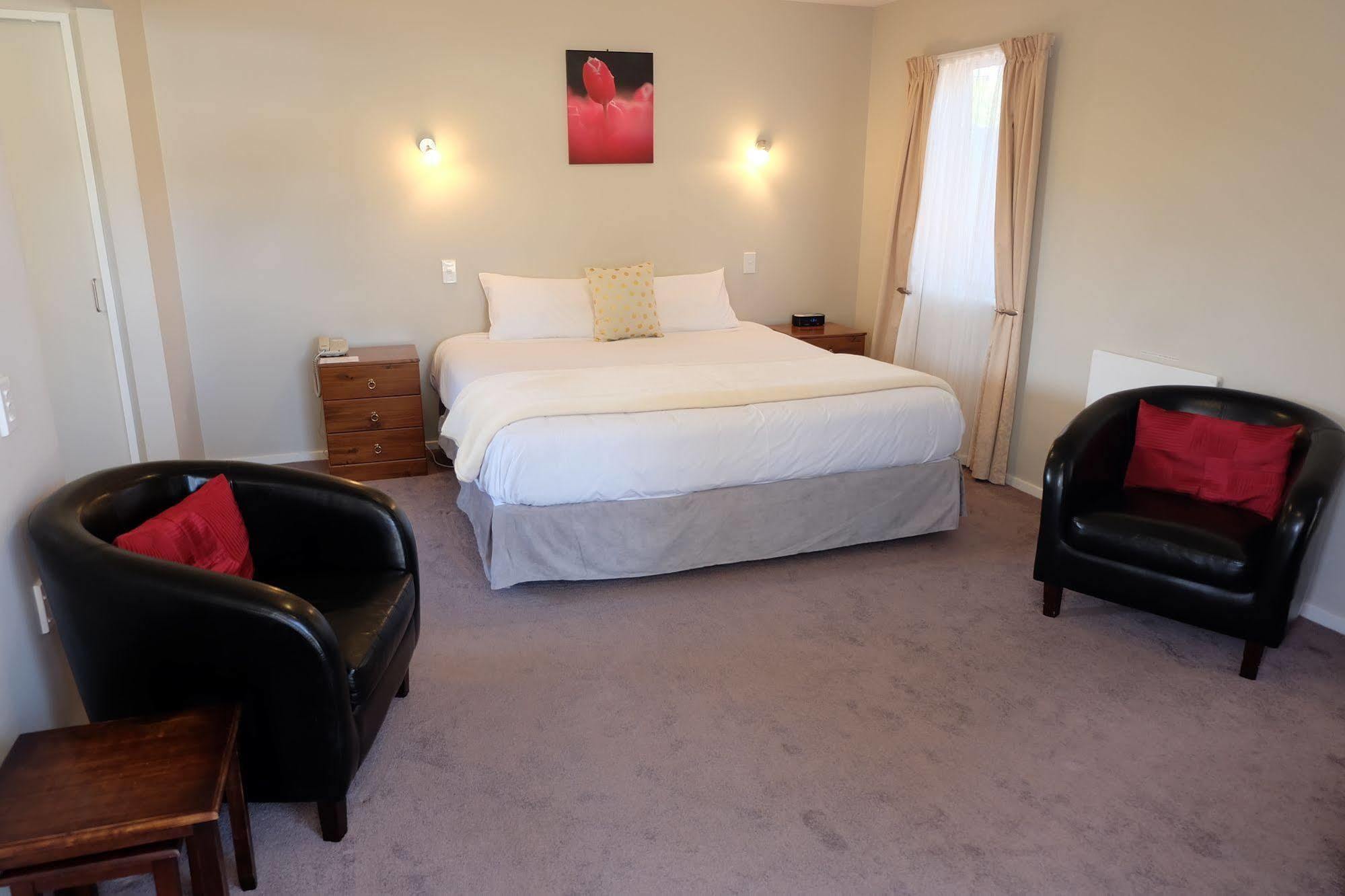 Castles Motel & Driftwood Motel Nelson Bagian luar foto