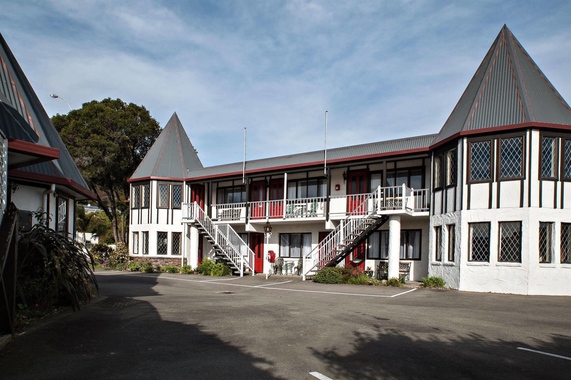 Castles Motel & Driftwood Motel Nelson Bagian luar foto
